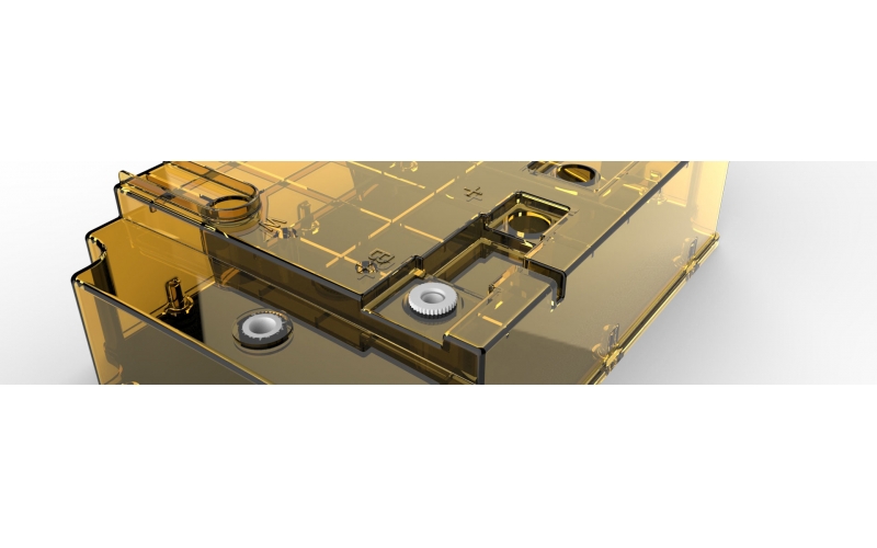 CMS  在塑膠模具廠的運用