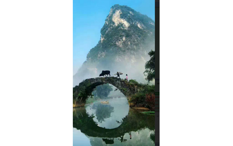 仙境一般的人間天堂，歸去來兮的田園風(fēng)光，模具廠心中的圣地