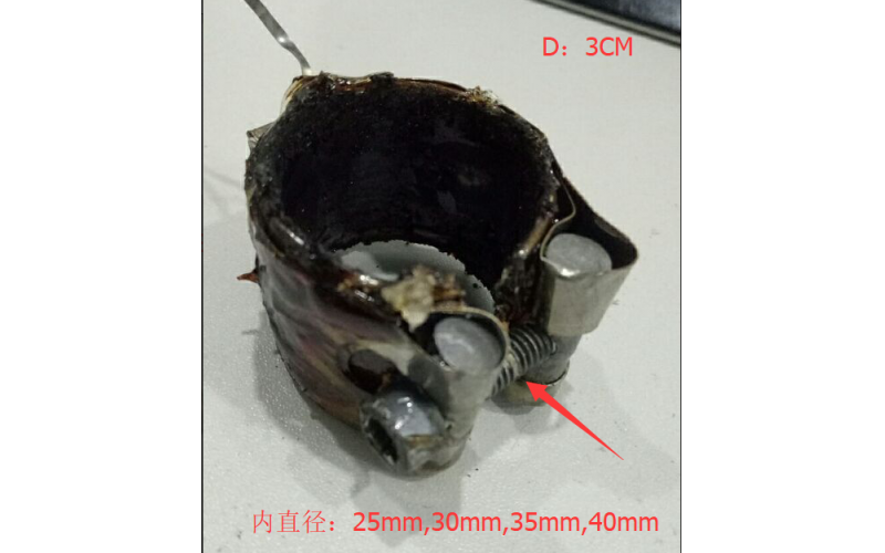 深圳市模具廠， 深模塑膠模具有限公司，6#機(jī)臺(tái)，勝岳注塑機(jī)發(fā)熱圈更換記