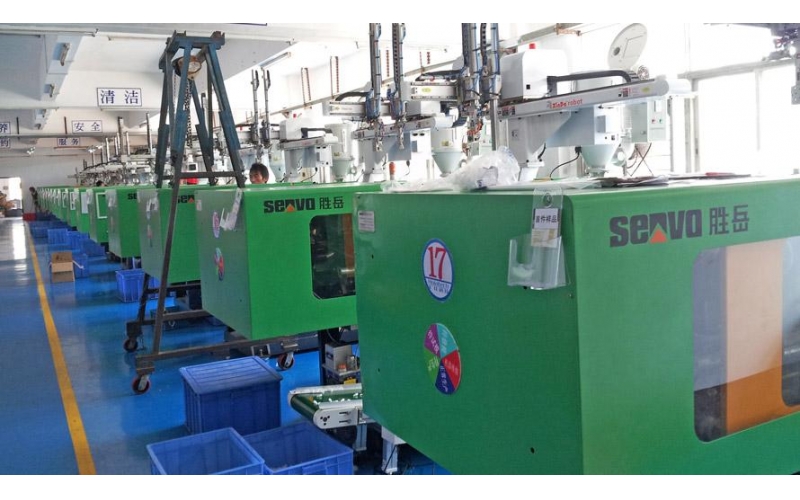 考察山東勝岳注塑機(jī)-全面評(píng)估勝岳注塑機(jī)的能力