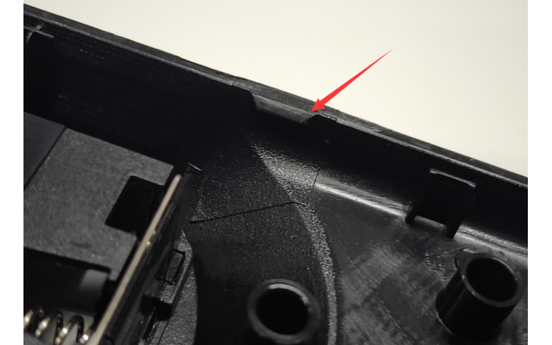 塑膠模具、注塑模具扣位的靈魂